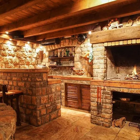 Sleeps 8 Pool Air Con Wifi Βίλα *